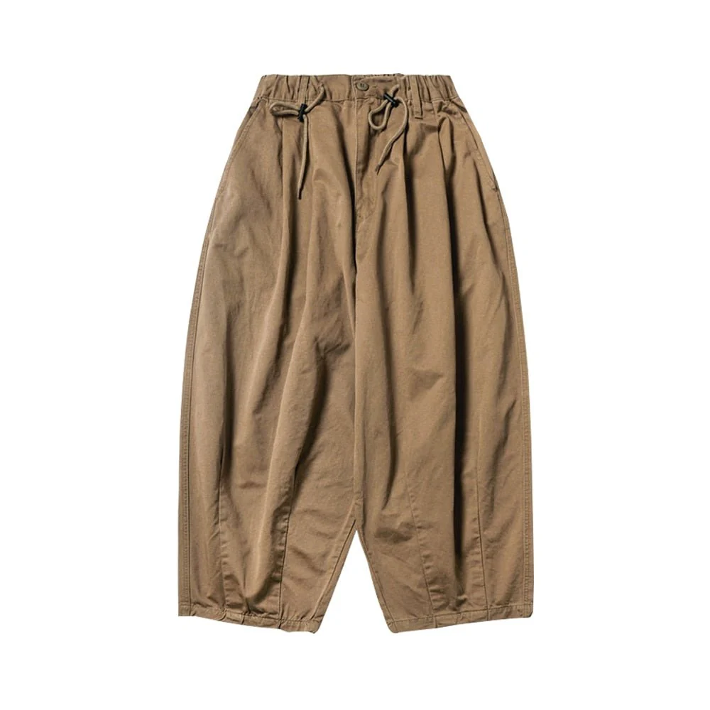 Cargo Beige Pour Homme - Image 4