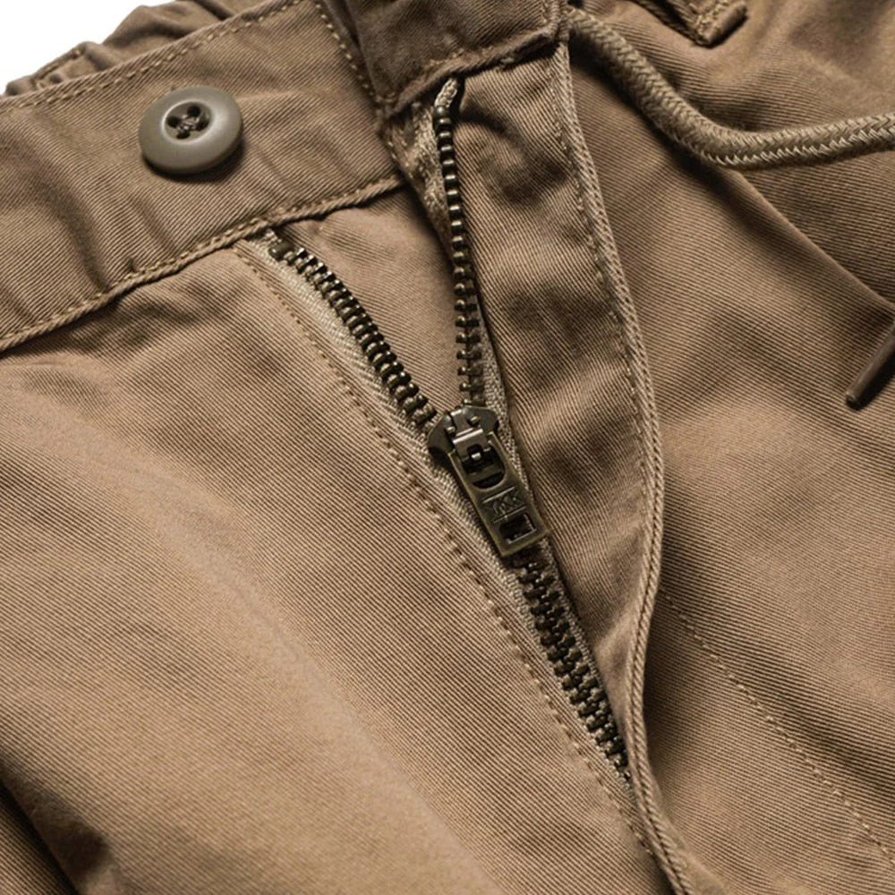 Cargo Beige Pour Homme - Image 9
