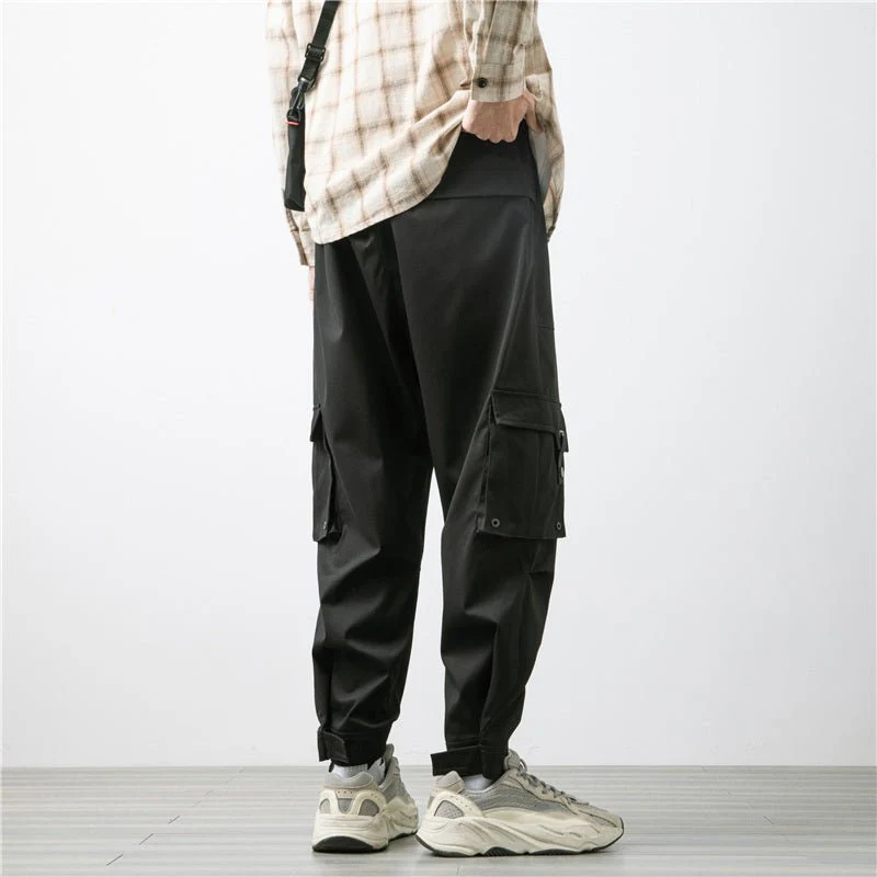 Cargo Blanc Homme - Image 10
