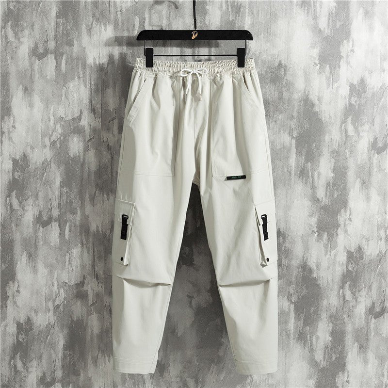 Cargo Blanc Homme - Image 12