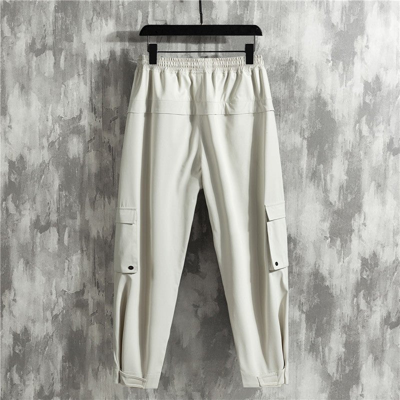 Cargo Blanc Homme - Image 13