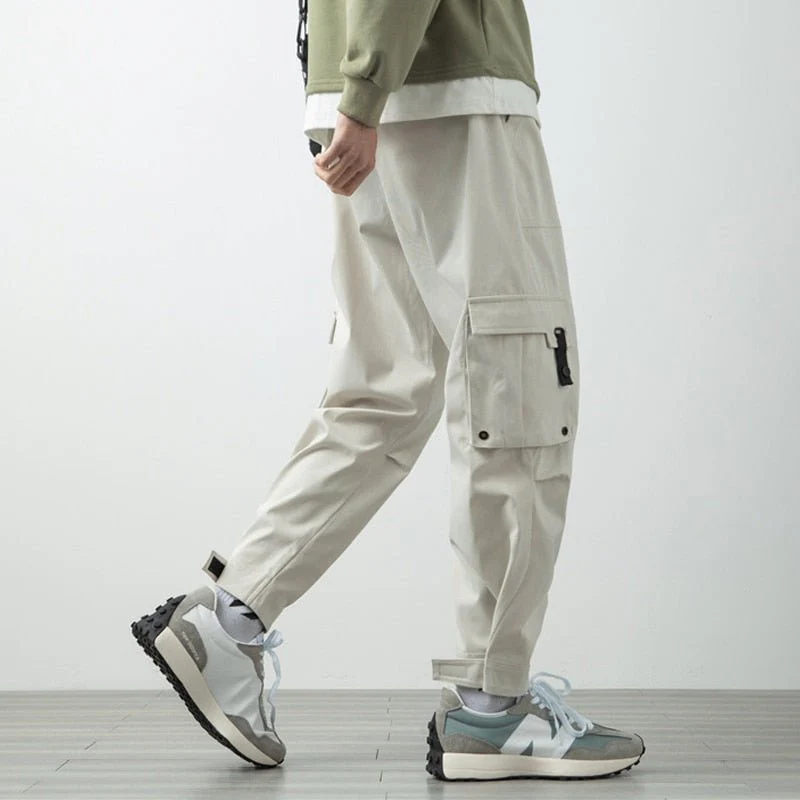 Cargo Blanc Homme - Image 5
