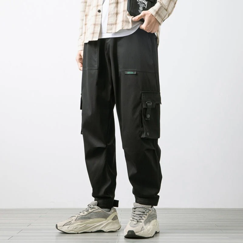 Cargo Blanc Homme - Image 9