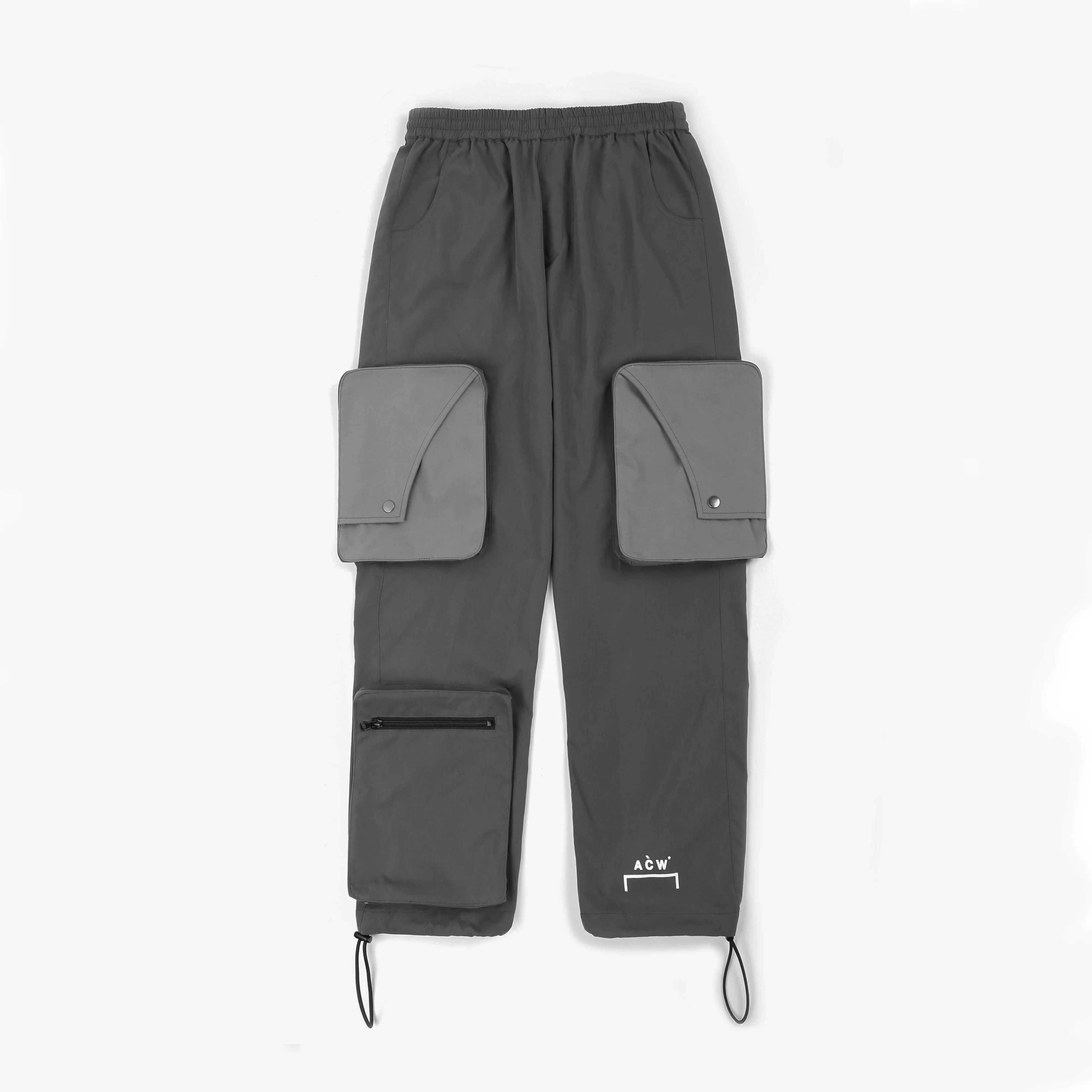 Cargo Gris Homme