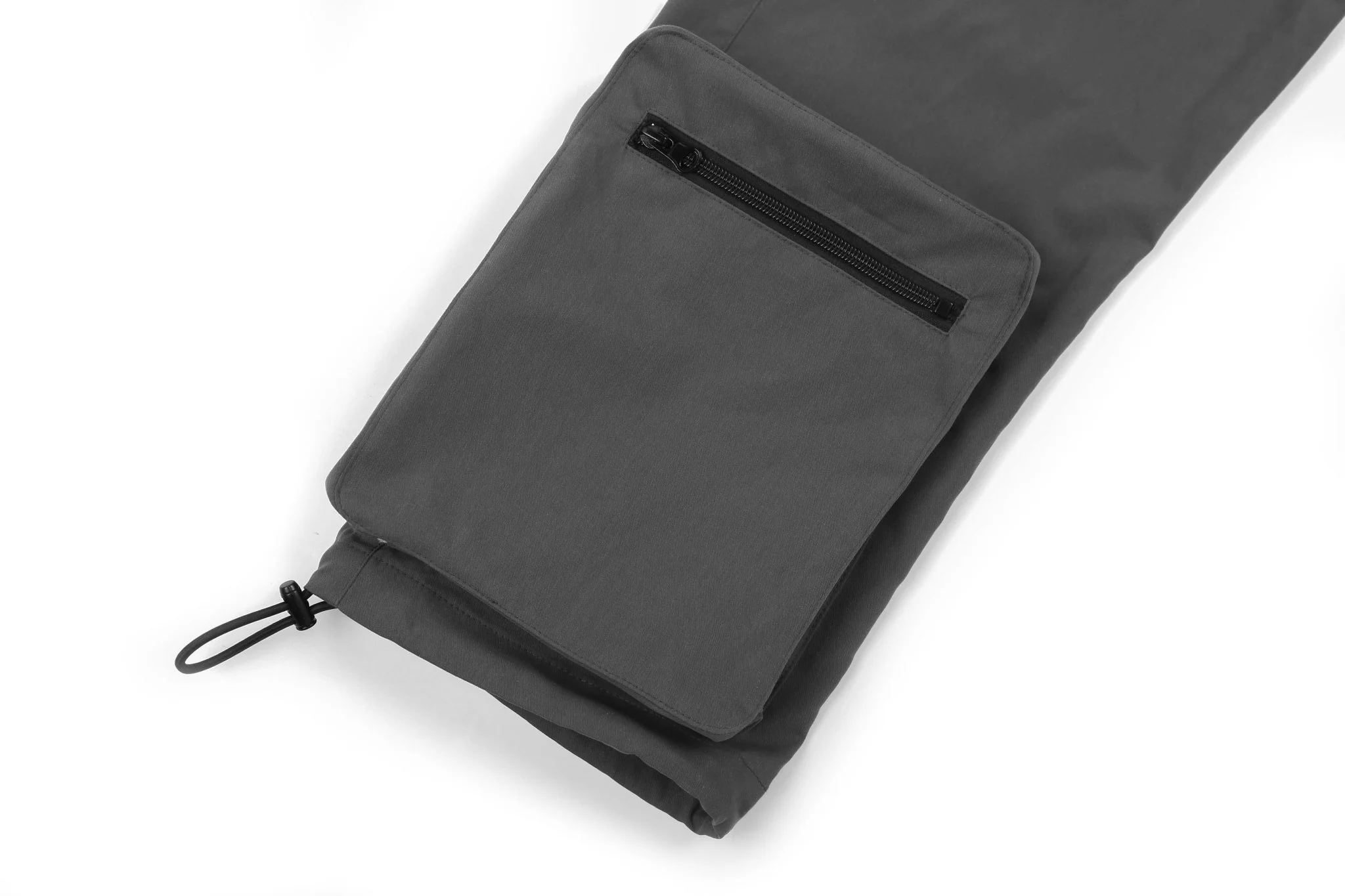 Cargo Gris Homme - Image 11