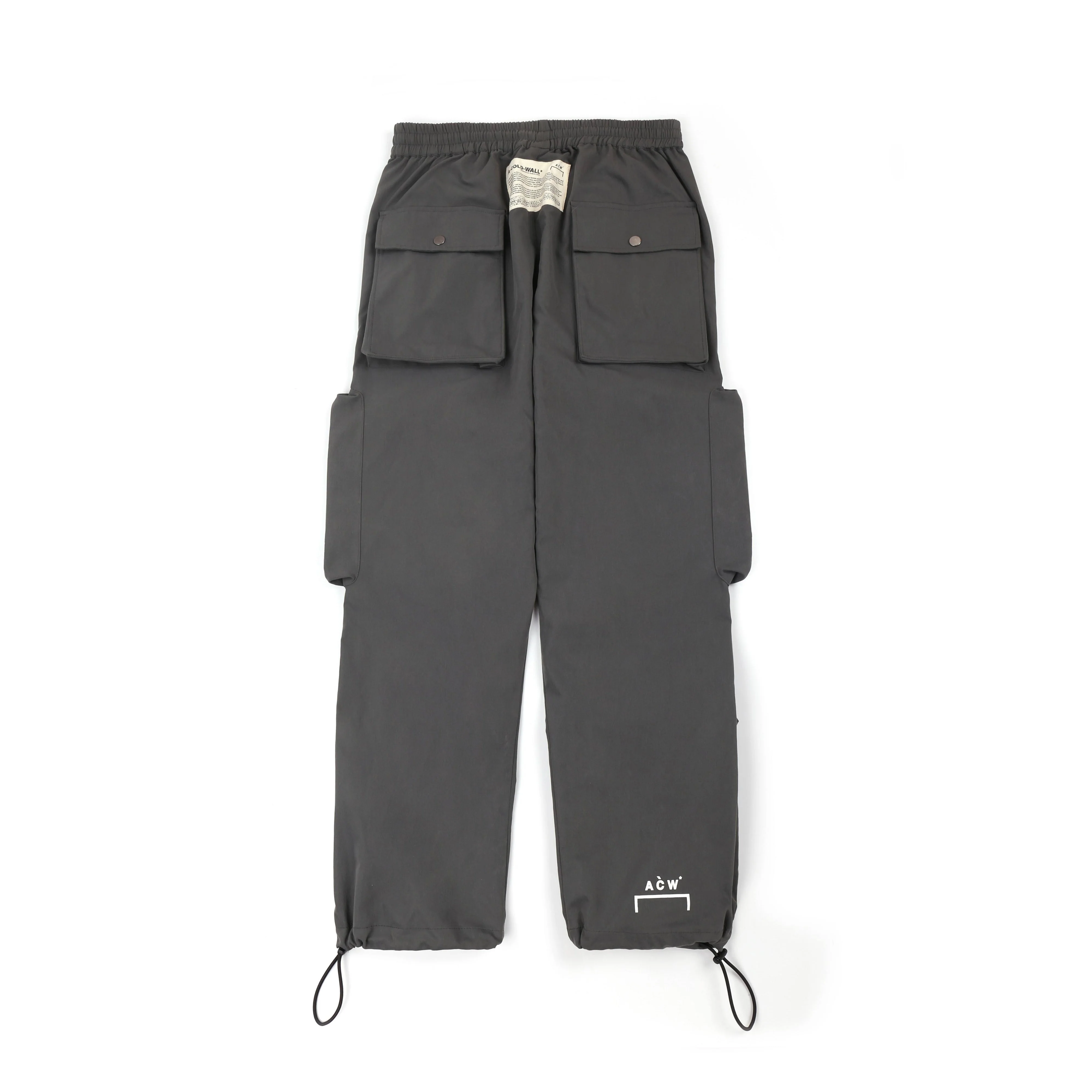 Cargo Gris Homme - Image 2