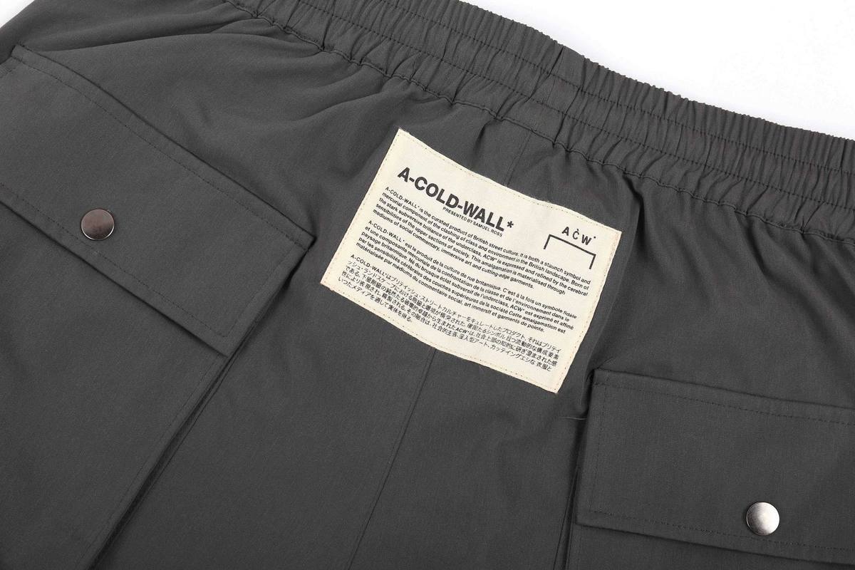 Cargo Gris Homme - Image 4