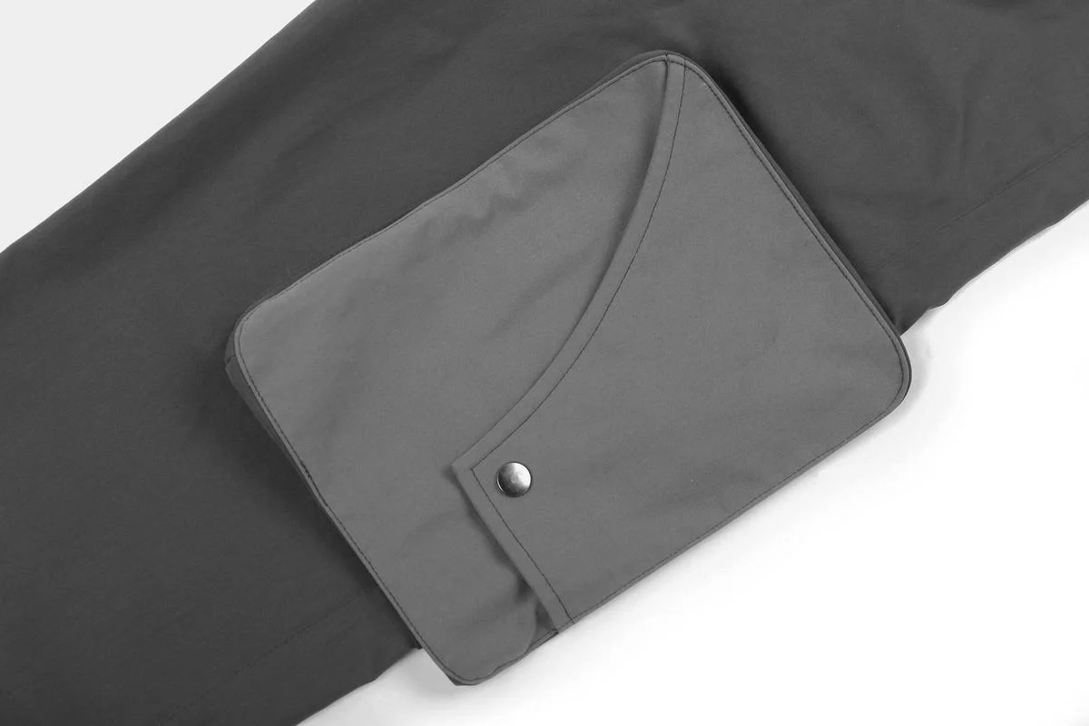 Cargo Gris Homme - Image 5