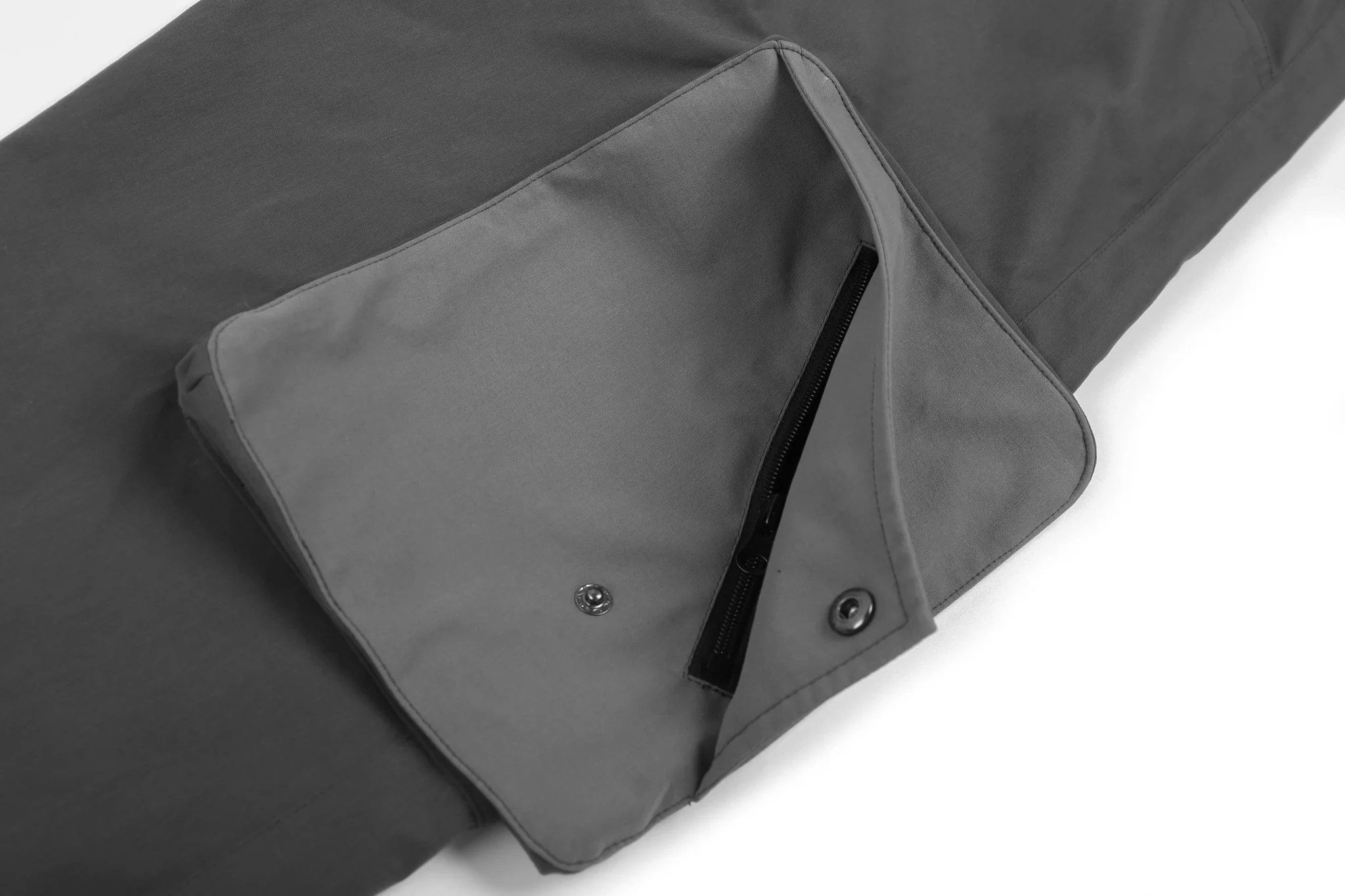 Cargo Gris Homme - Image 8