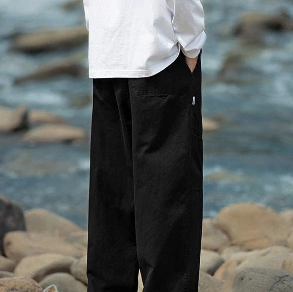 Cargo Homme Beige - Image 6