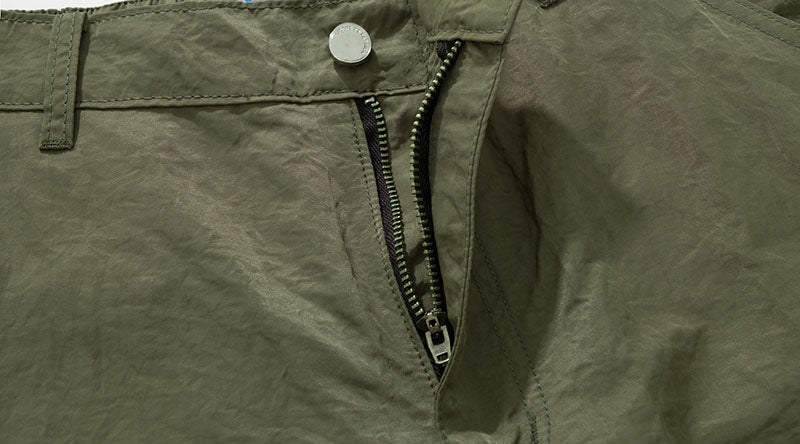 Cargo Noir Homme - Image 12