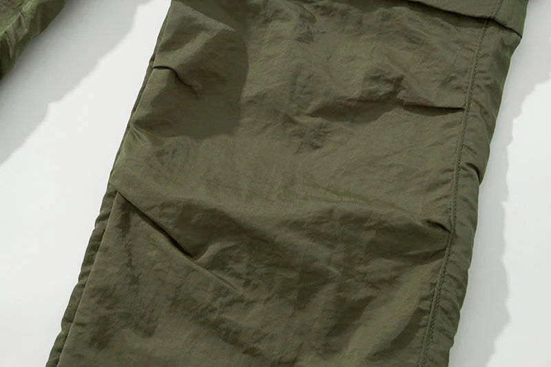 Cargo Noir Homme - Image 18