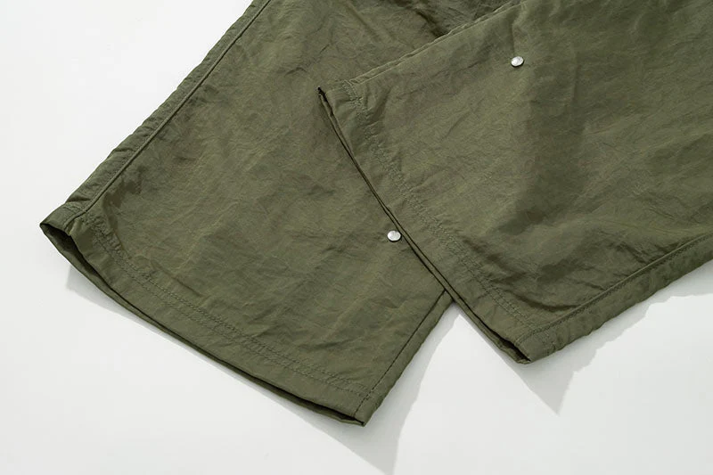 Cargo Noir Homme - Image 19