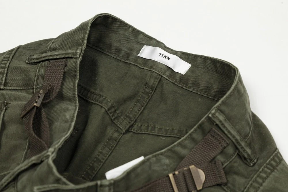Cargo Streetwear Homme - Image 12