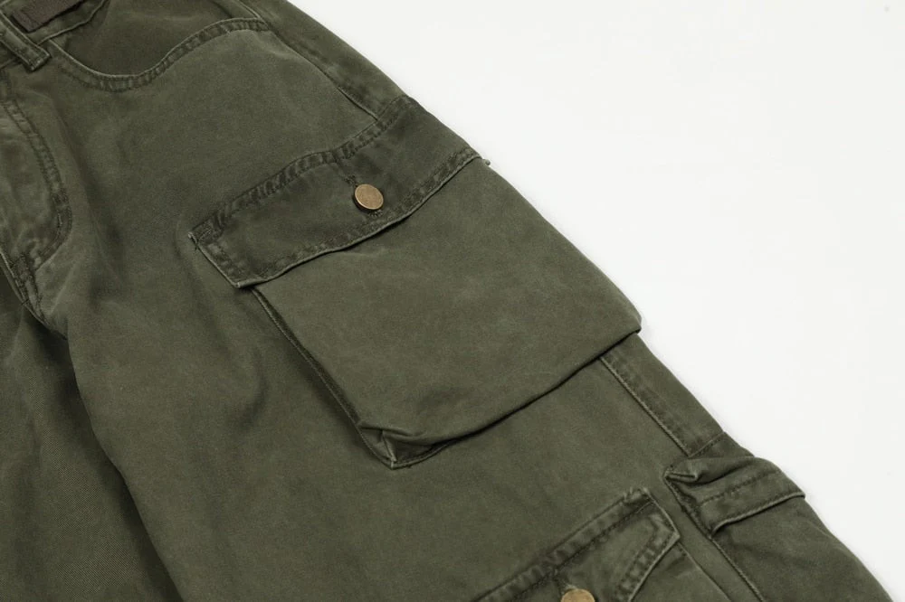 Cargo Streetwear Homme - Image 13