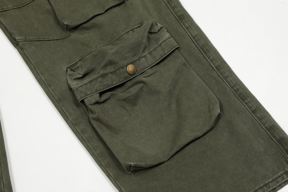 Cargo Streetwear Homme - Image 15