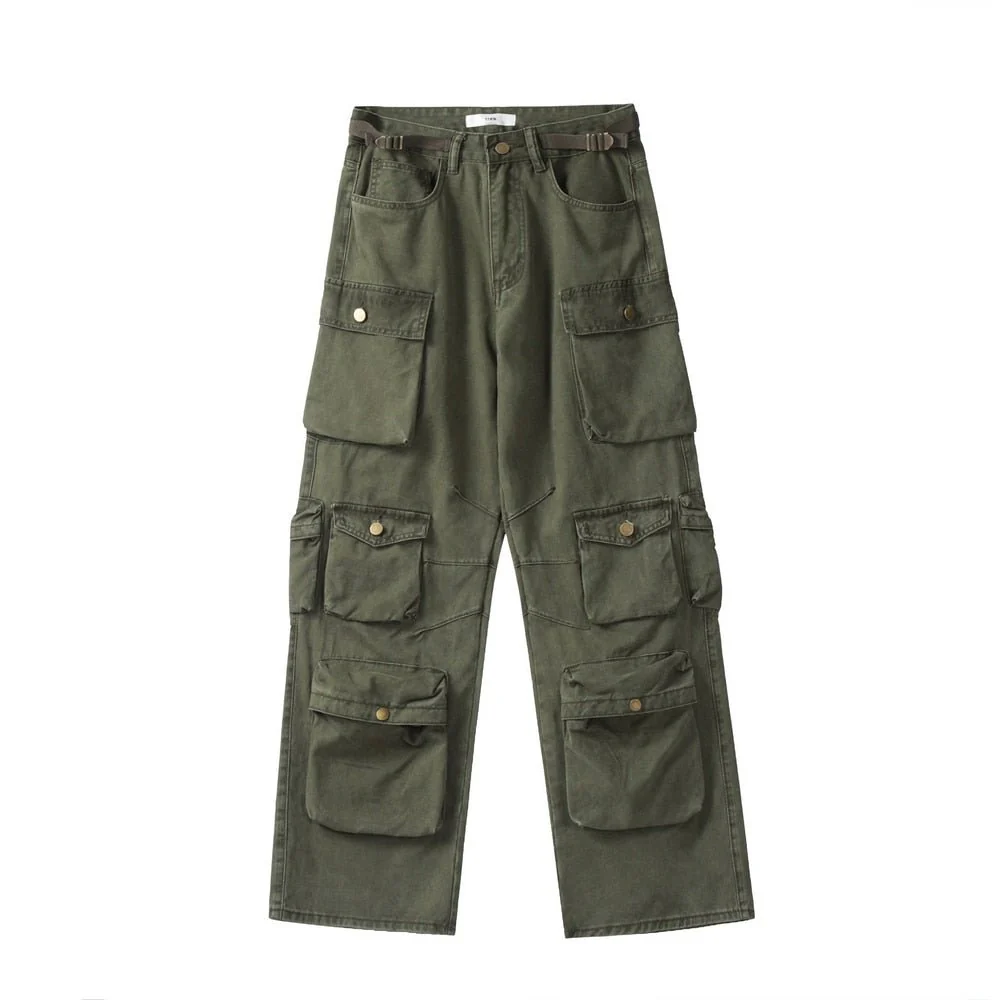 Cargo Streetwear Homme - Image 4