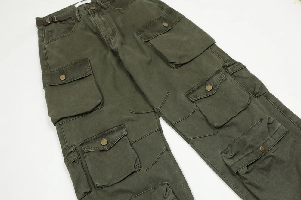 Cargo Vert - Image 10