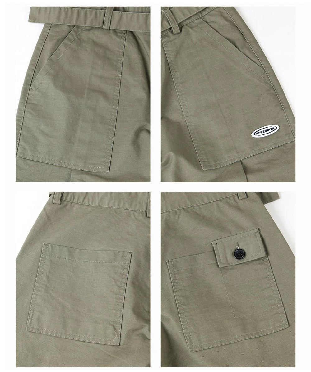 Cargo Vert Kaki - Image 3