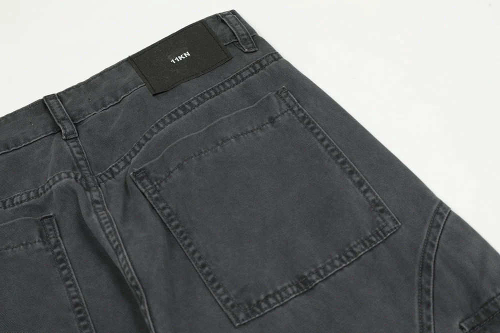 Cargo Vert Kaki Homme - Image 10