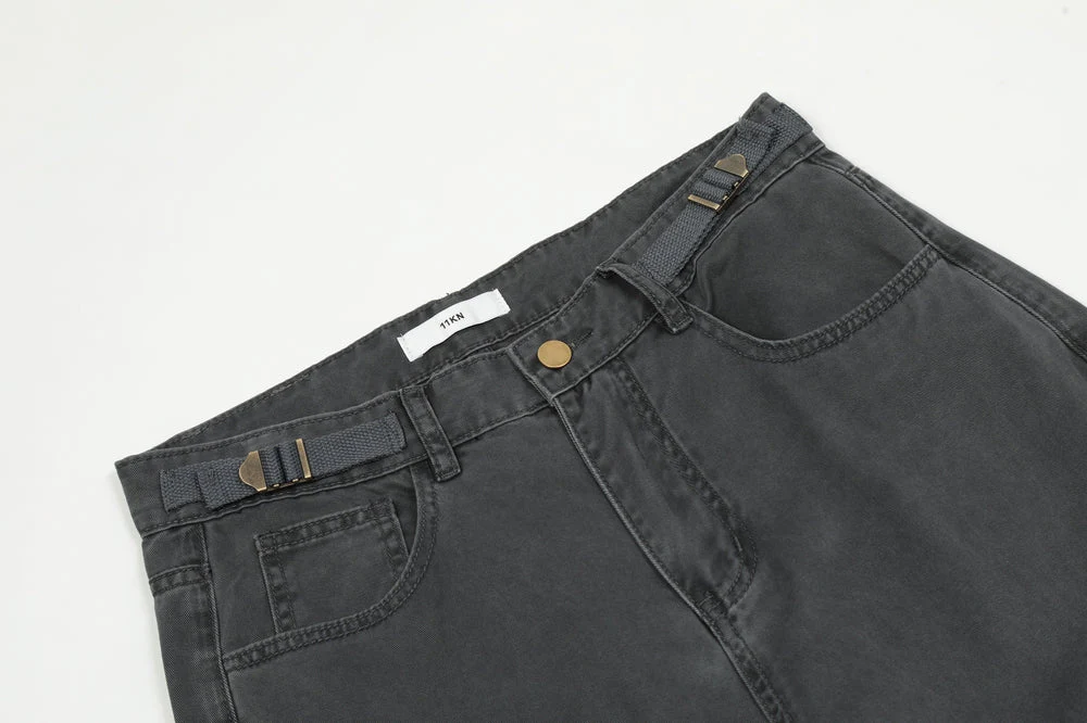 Cargo Vert Kaki Homme - Image 13
