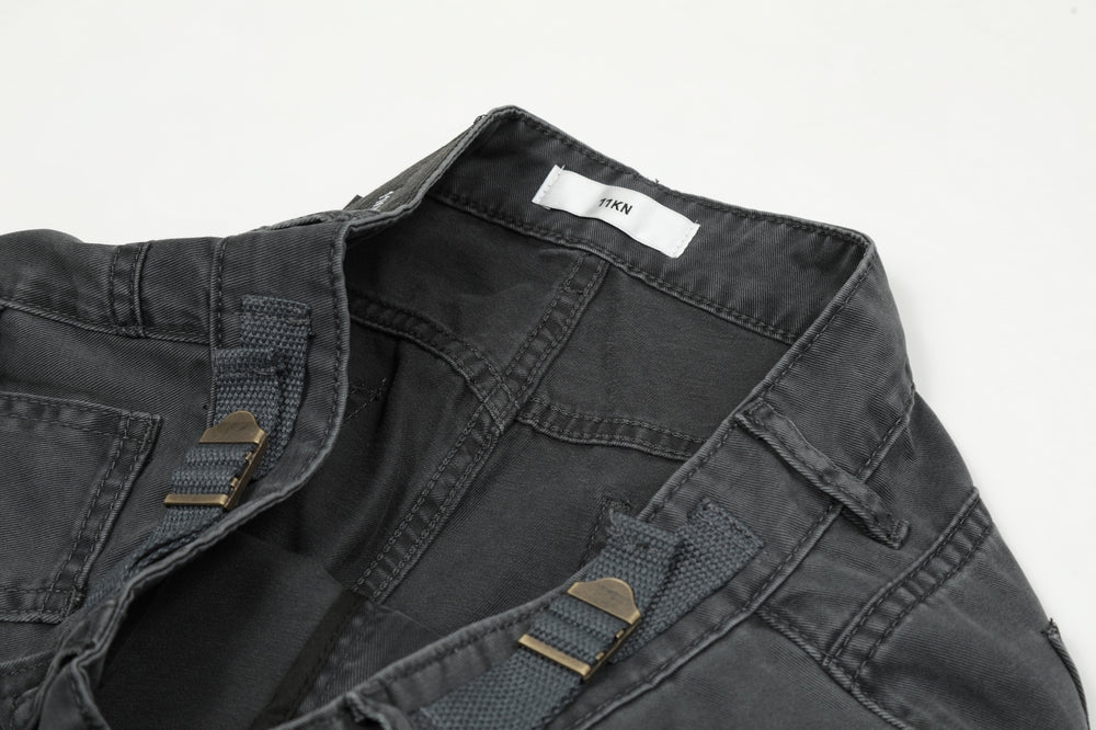 Cargo Vert Kaki Homme - Image 14