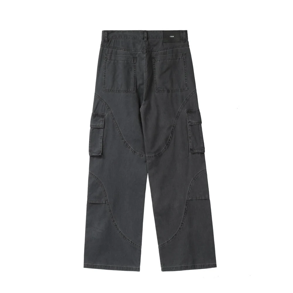 Cargo Vert Kaki Homme - Image 2