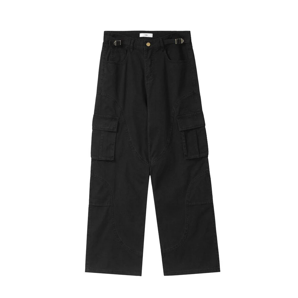 Cargo Vert Kaki Homme - Image 6