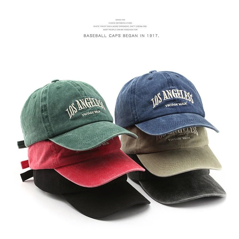 Casquette Baseball Américain