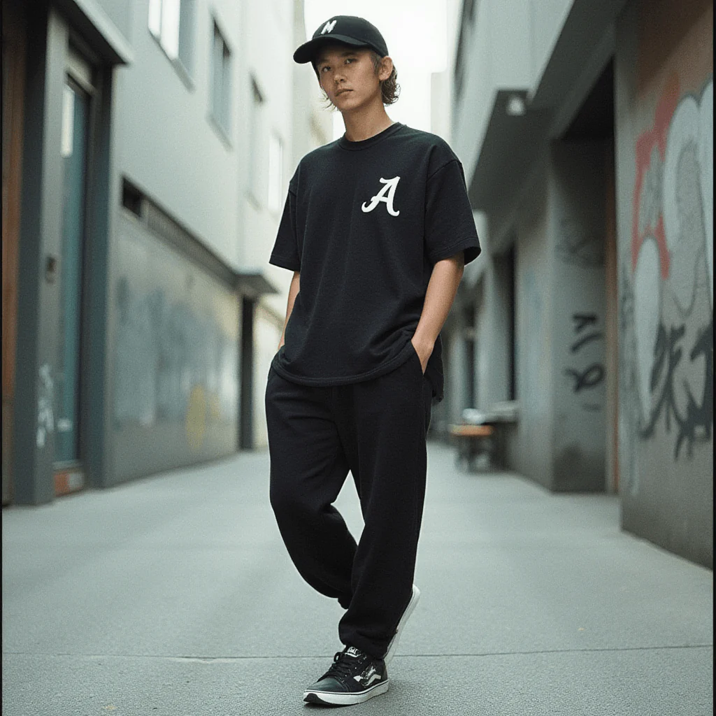 Casquette Baseball Homme - Image 4