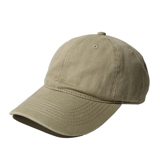 Casquette Marron - Image 9