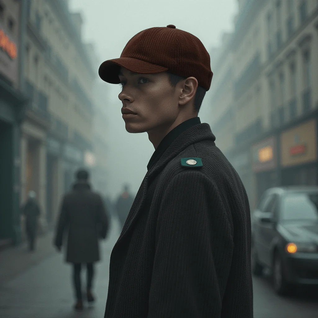 Casquette Sans Visière - Image 4
