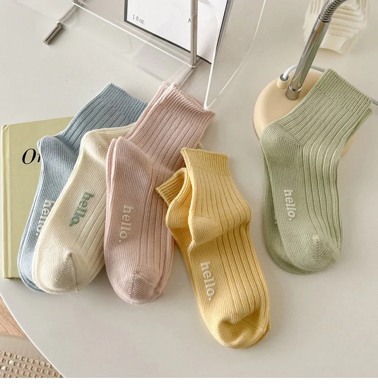 Chaussette Aesthetic - Image 12