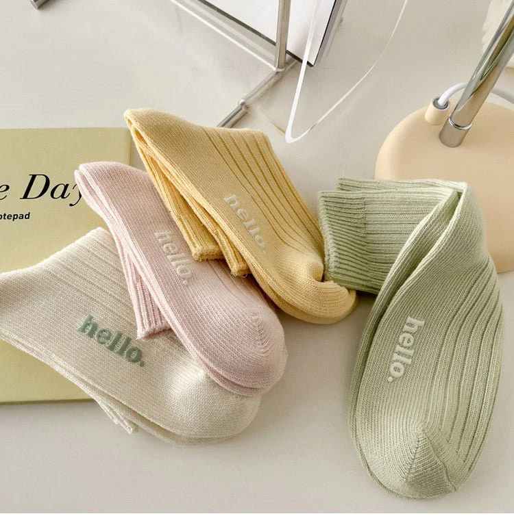 Chaussette Aesthetic - Image 13