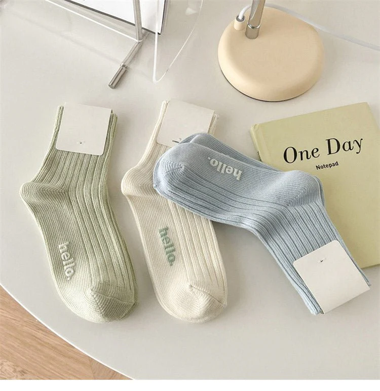 Chaussette Aesthetic - Image 14