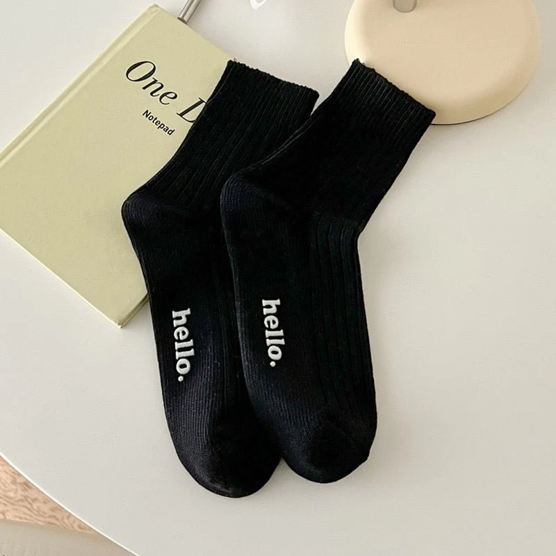 Chaussette Aesthetic - Image 4