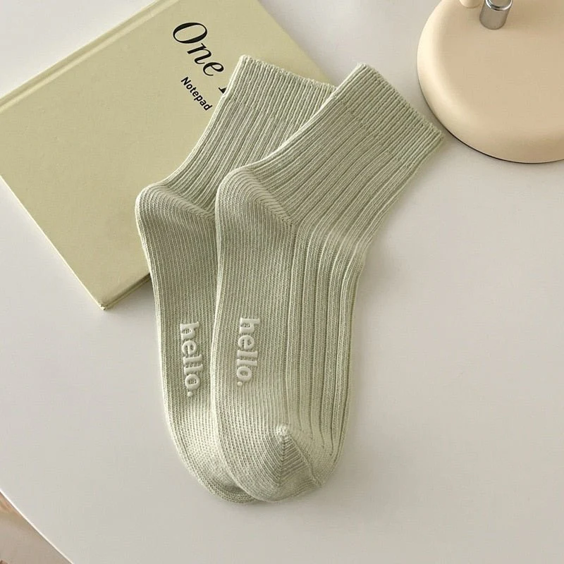 Chaussette Aesthetic - Image 6
