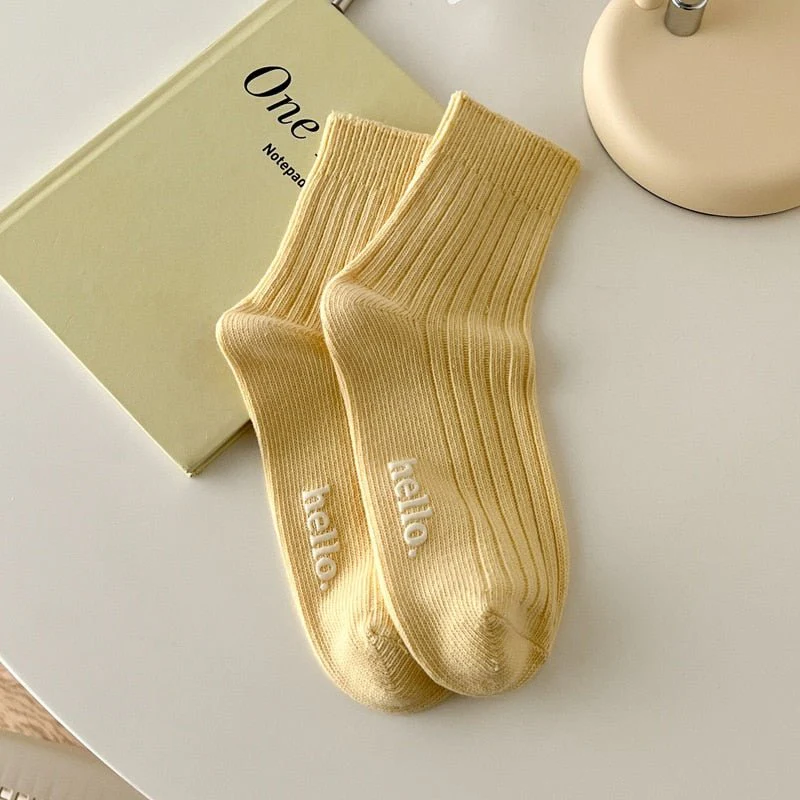 Chaussette Aesthetic - Image 7