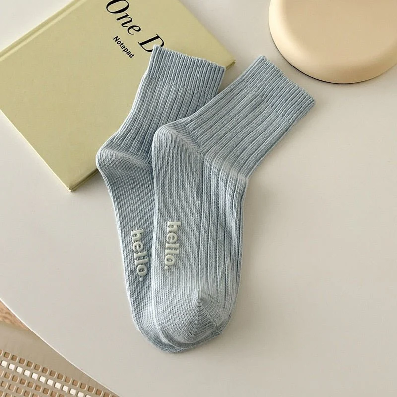 Chaussette Aesthetic - Image 8