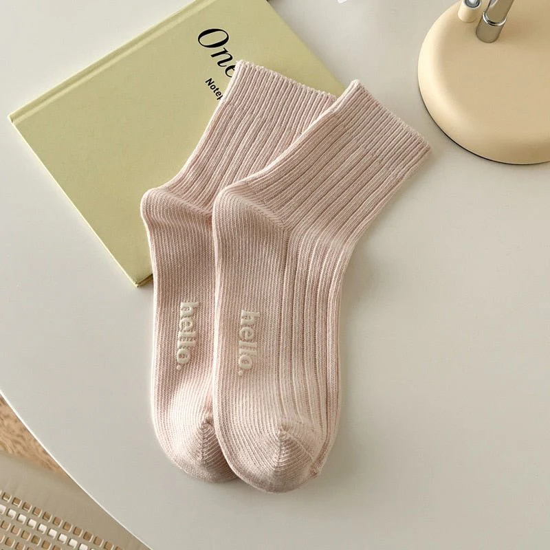 Chaussette Aesthetic - Image 9