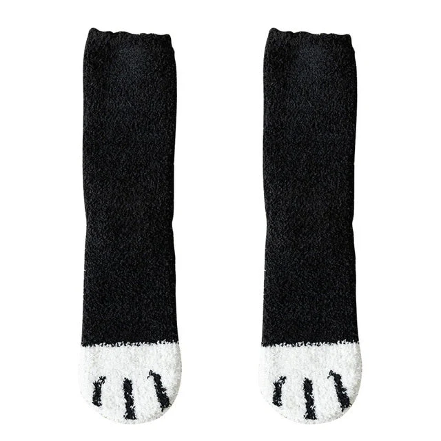 Chaussette Chat Kawaii - Image 4