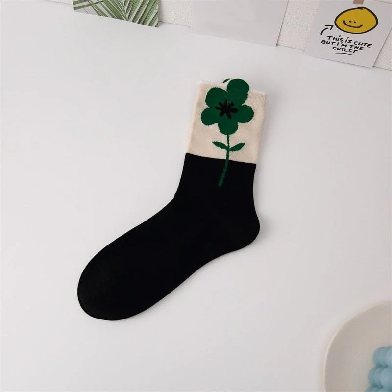 Chaussette D'Hiver Femme - Image 6