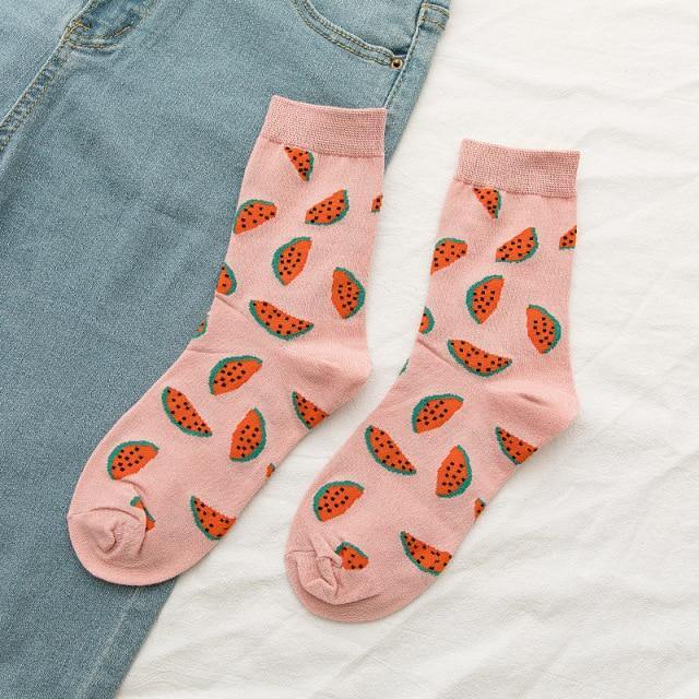 Chaussette Fruits - Image 10
