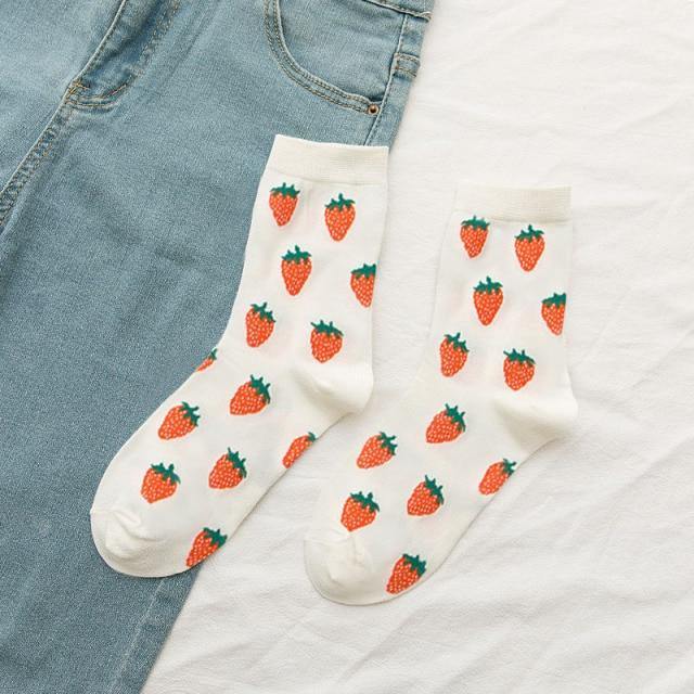 Chaussette Fruits - Image 6