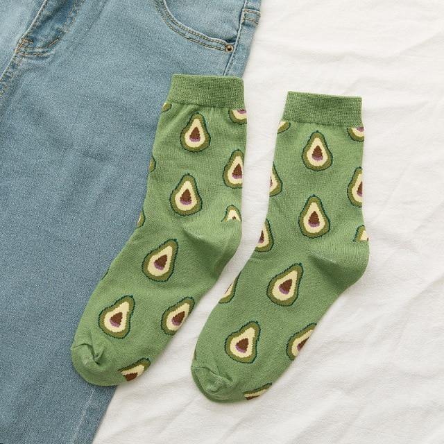 Chaussette Fruits - Image 9