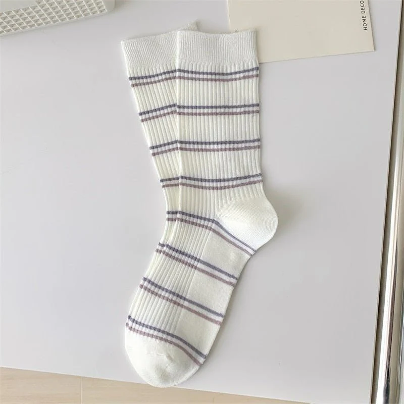 Chaussette Haute Kawaii - Image 4