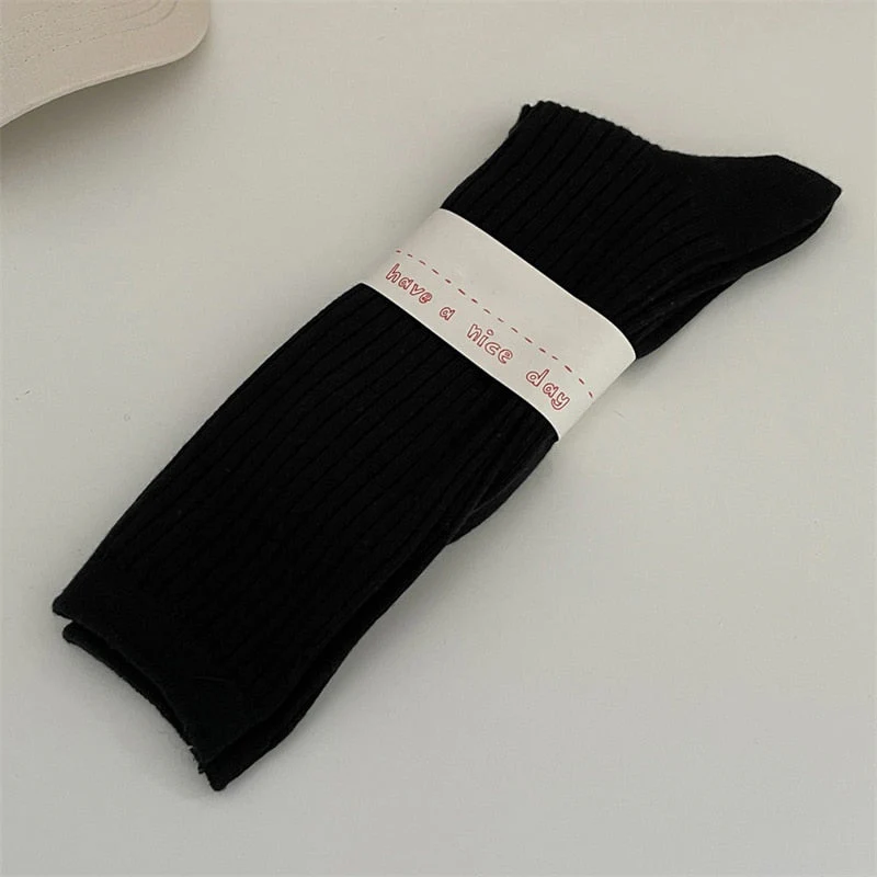 Chaussette Haute Vintage - Image 11