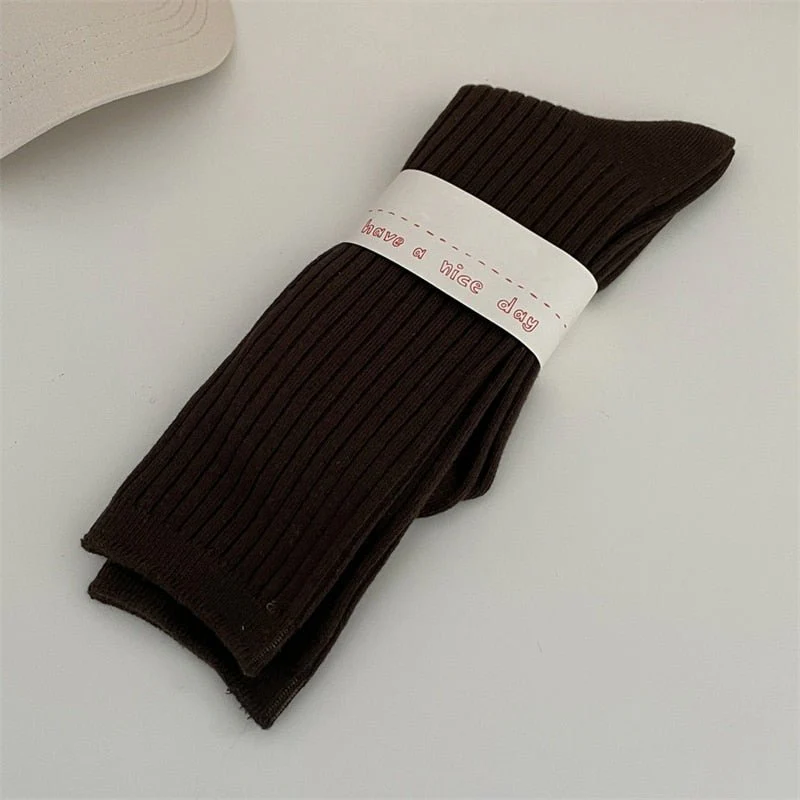 Chaussette Haute Vintage - Image 12