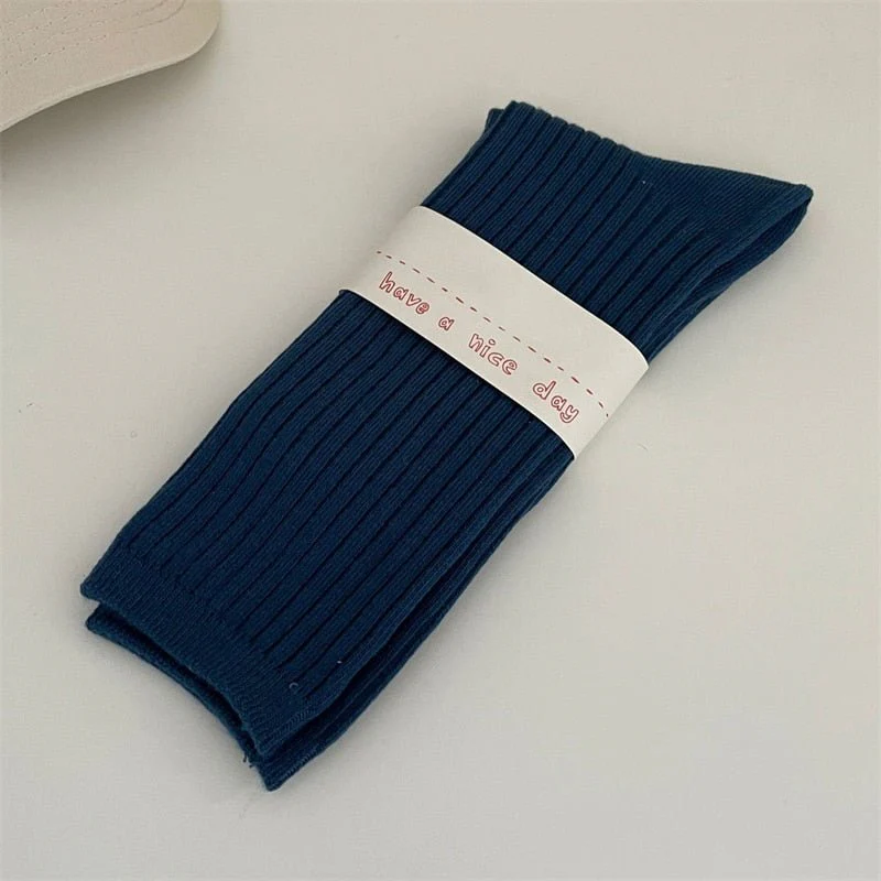 Chaussette Haute Vintage - Image 4