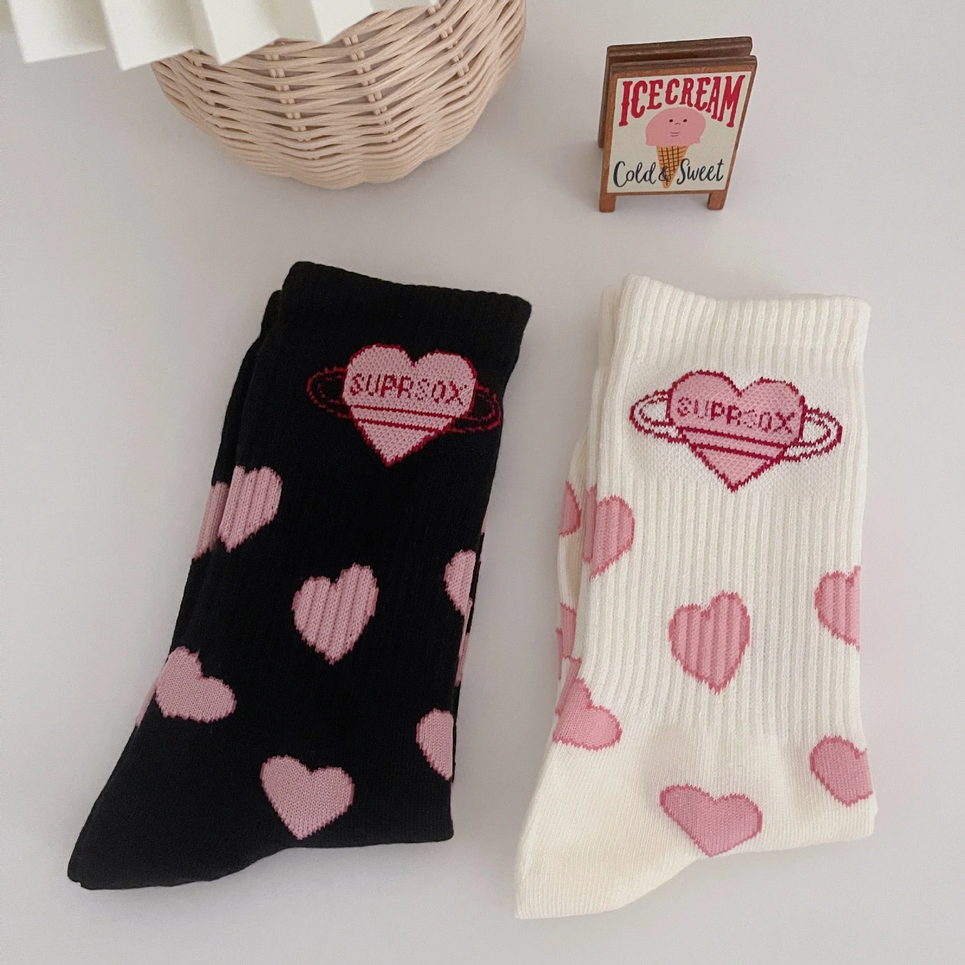 Chaussette Kawaii - Image 6